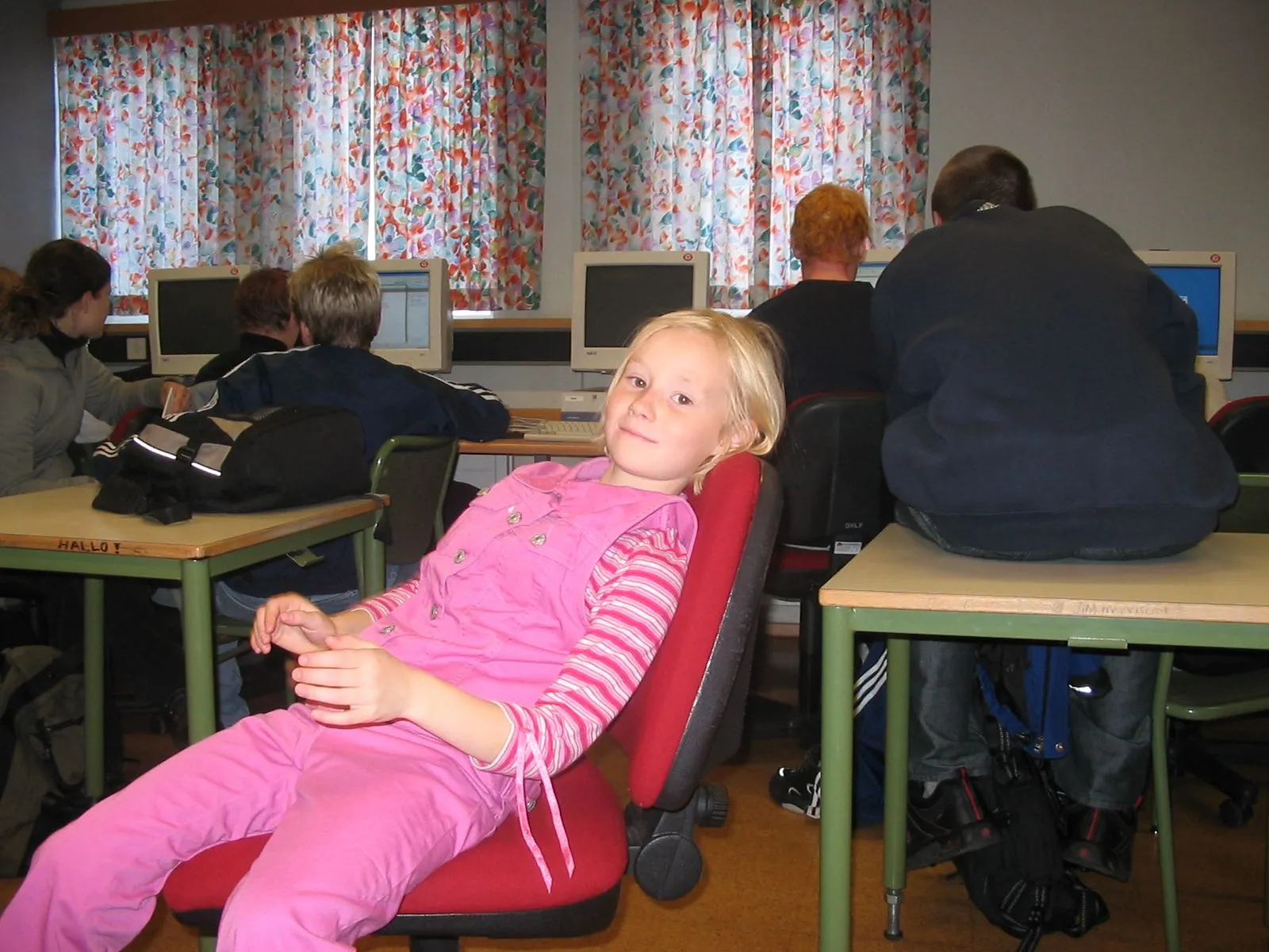 Nuori Anna, Suomi
