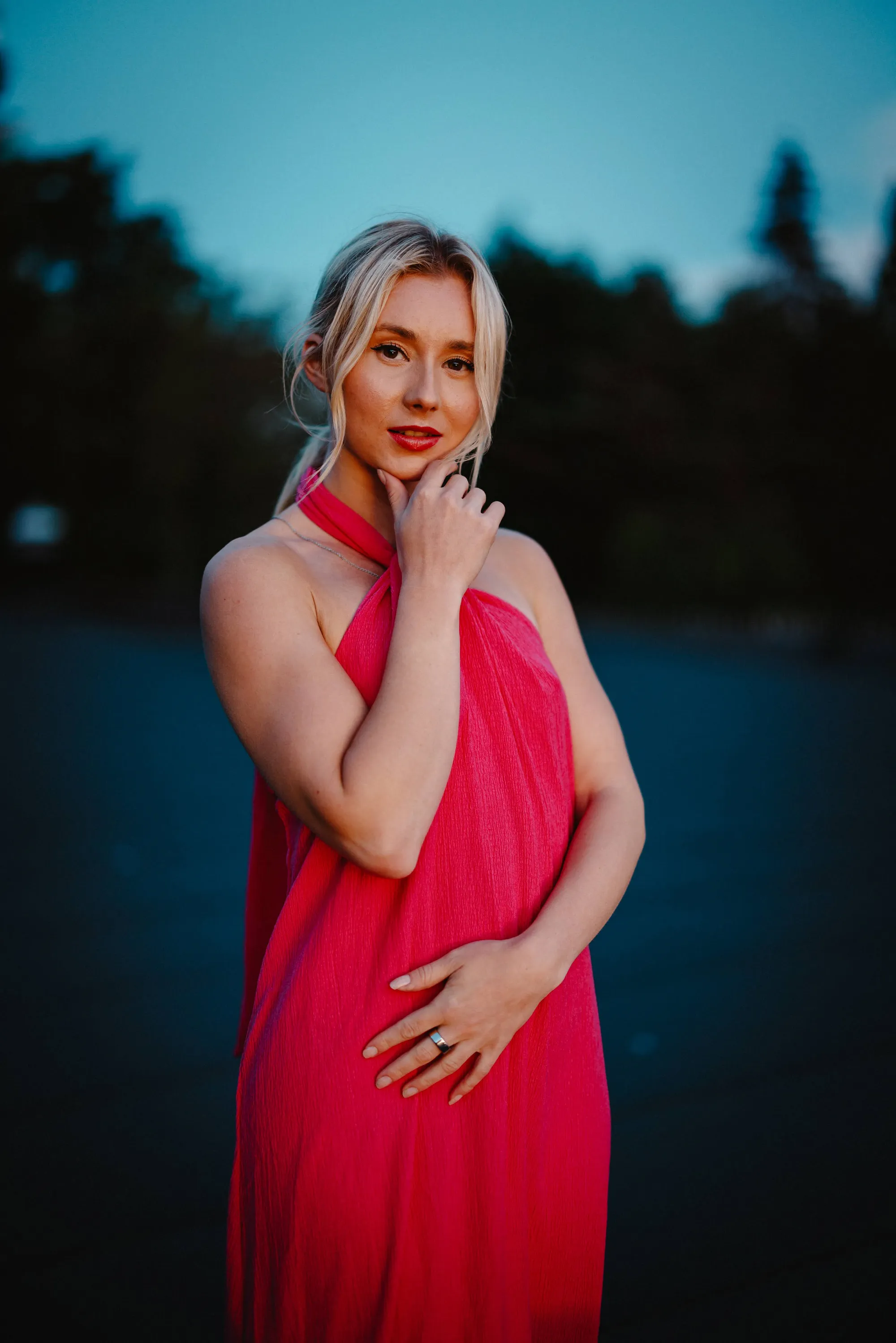 Anna Lindfors tänään